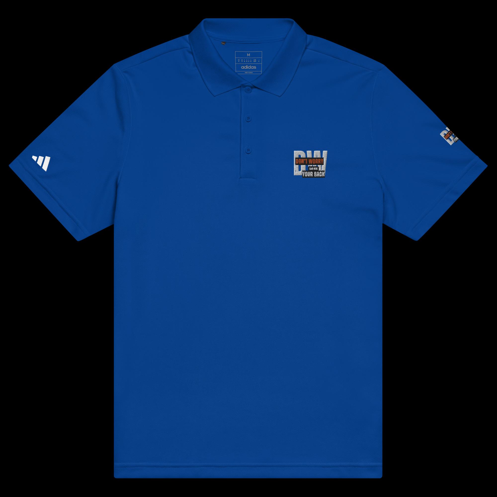 adidas sport polo