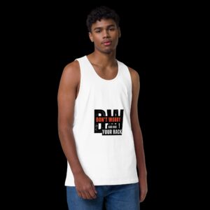 Men’s premium tank top