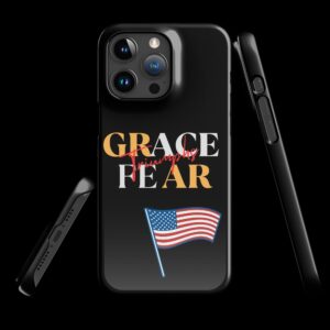 Snap case for iPhone®