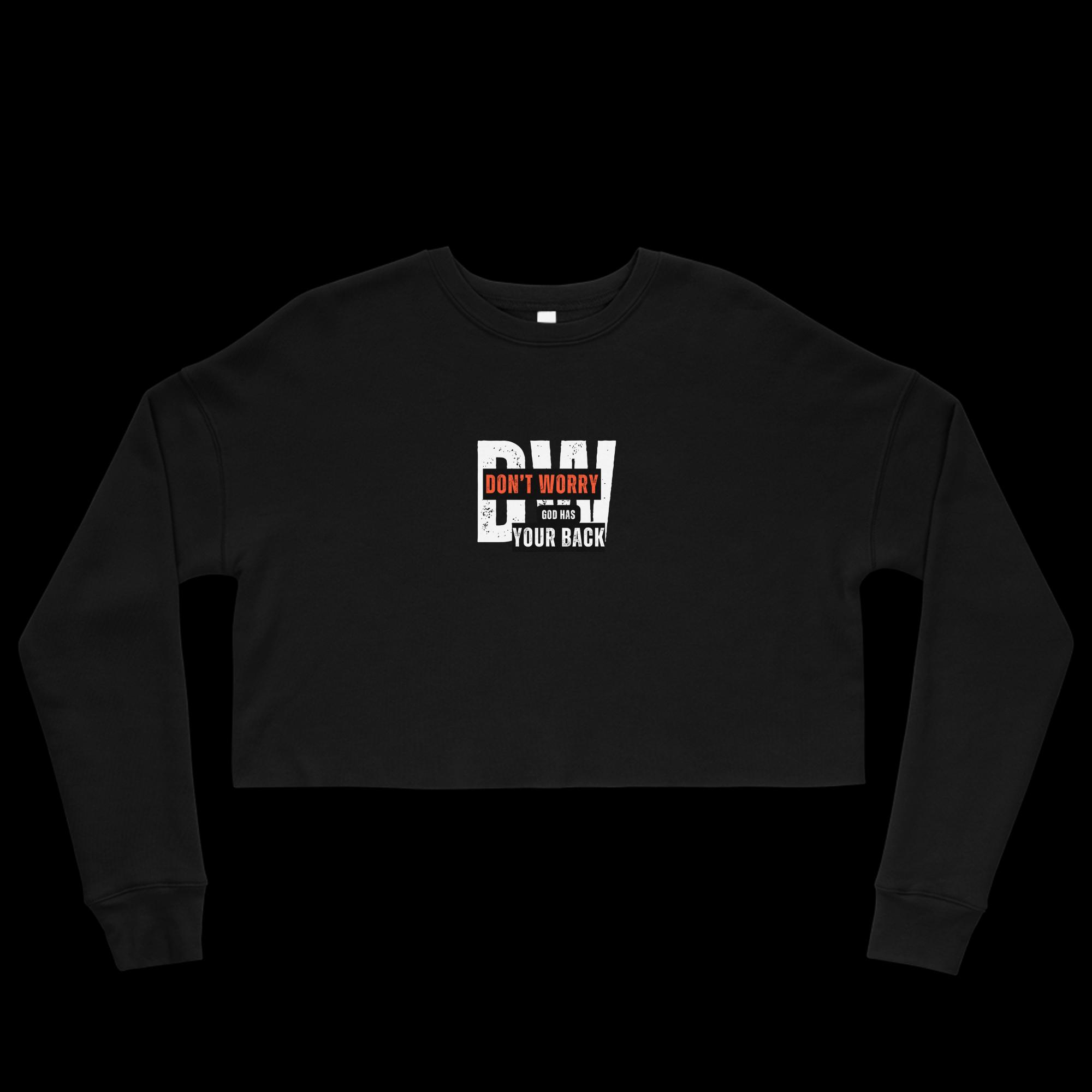 Crop Sweatshirt - Image 3
