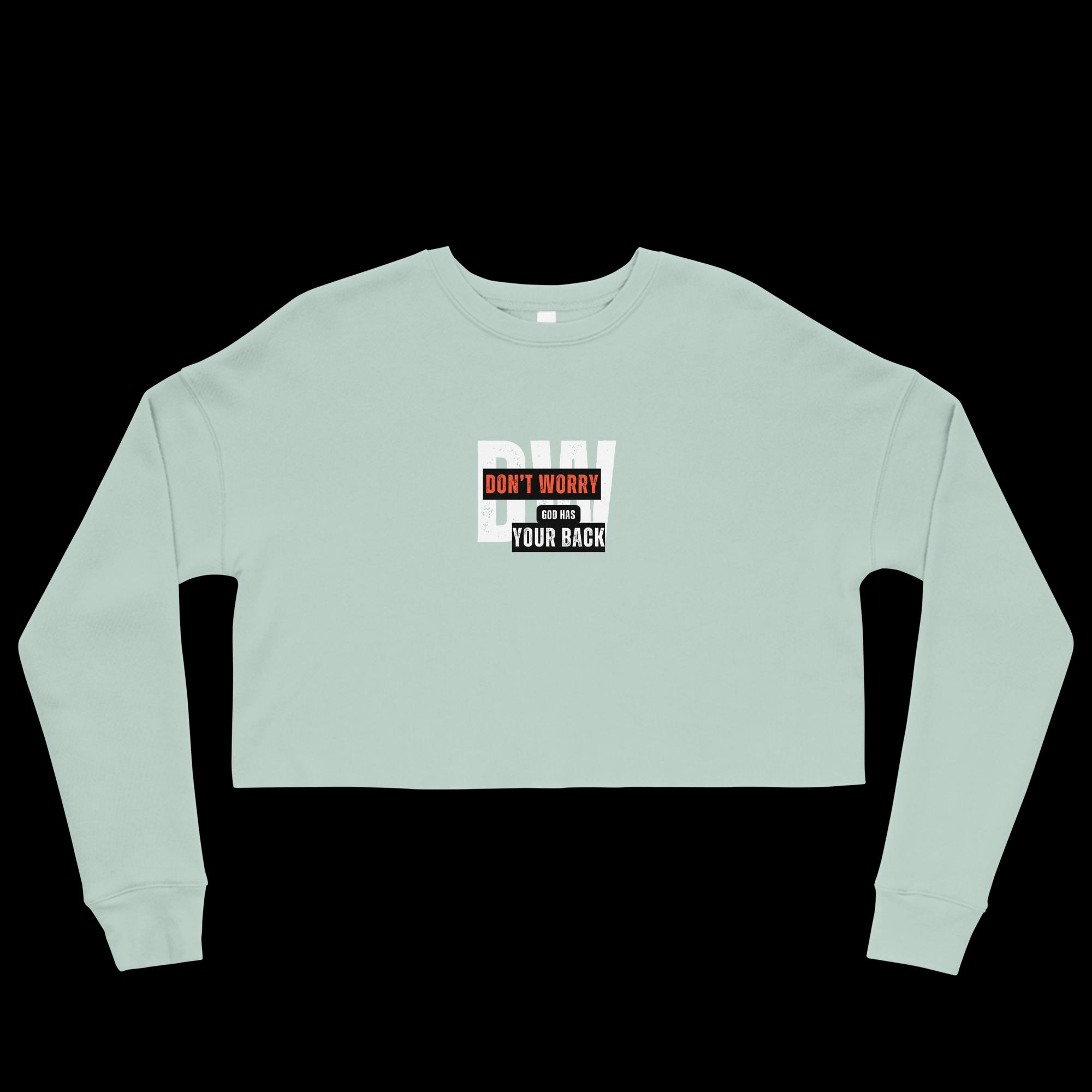 Crop Sweatshirt - Image 5