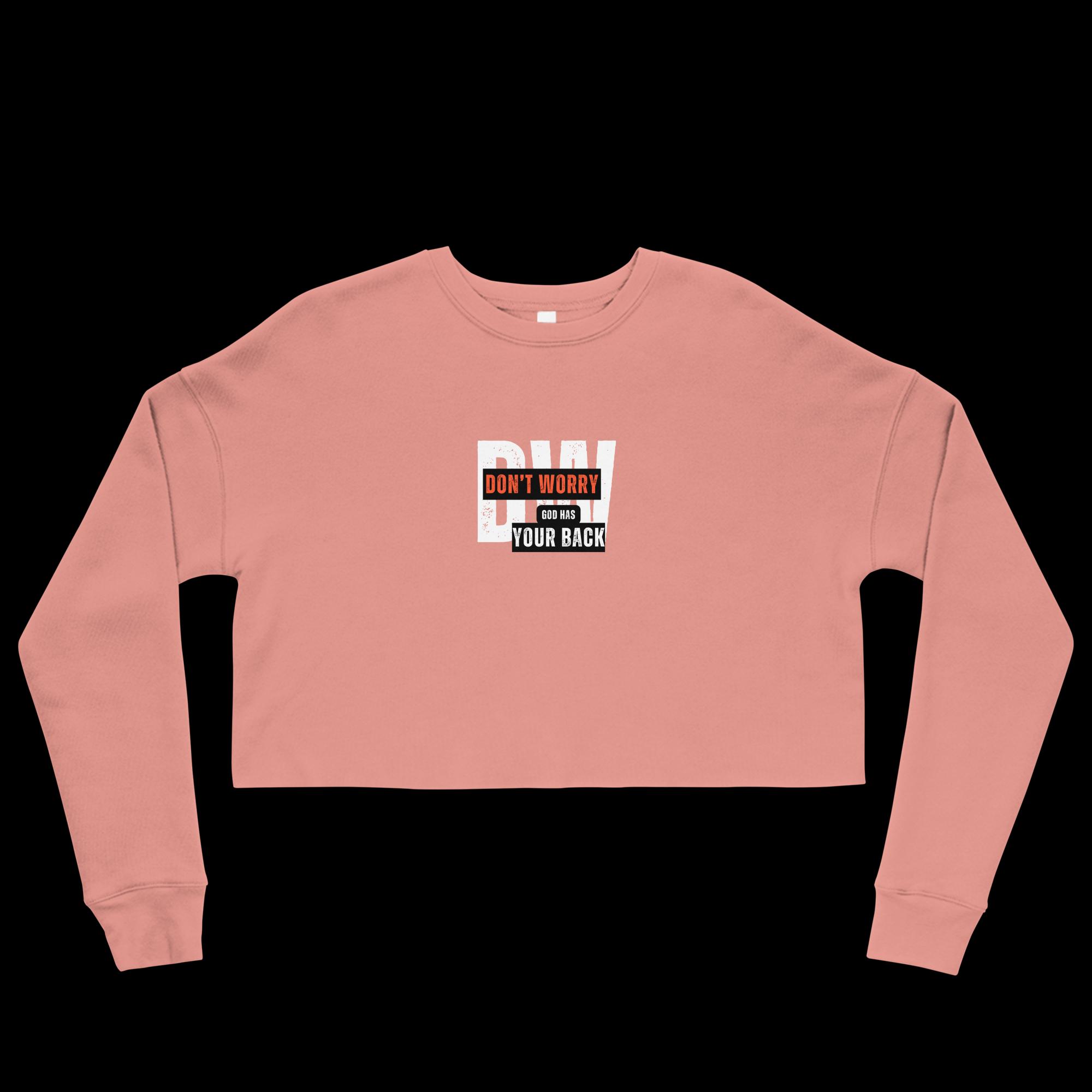 Crop Sweatshirt - Image 2