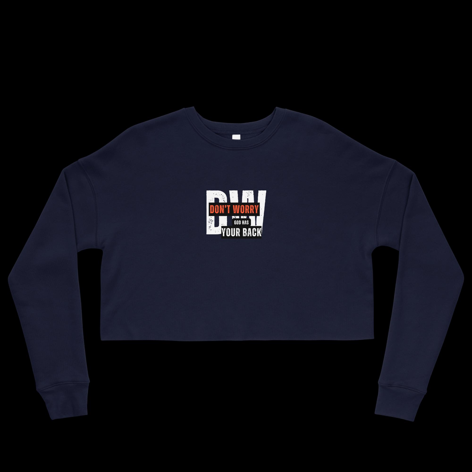 Crop Sweatshirt